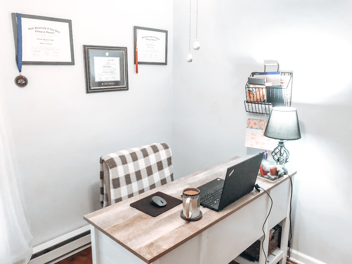 The 5 Essential Items In My Home Office