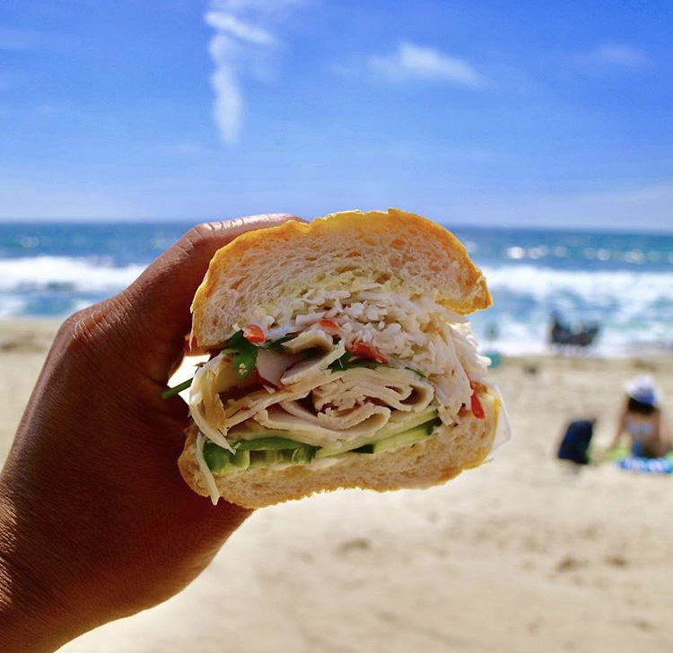 Summer Snack Series: Let’s Go to the Beach, Beach