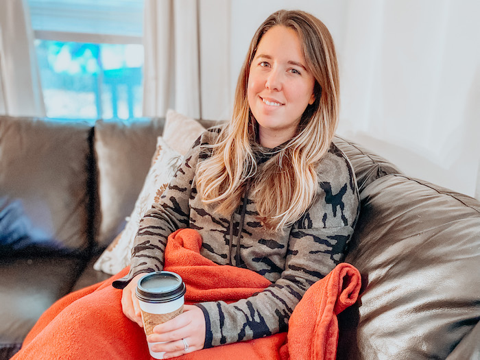 How I’m Showing Up For Myself