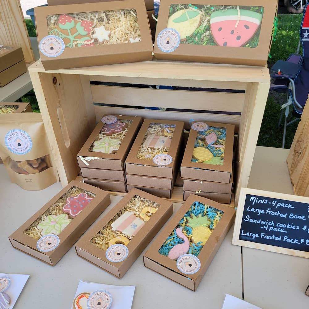 Small Business Spotlight: Good Dog Grooming & Barkery