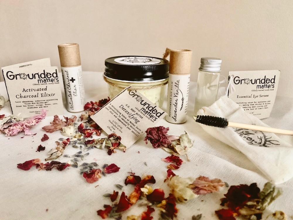 Small Business Spotlight: Grounded Matters